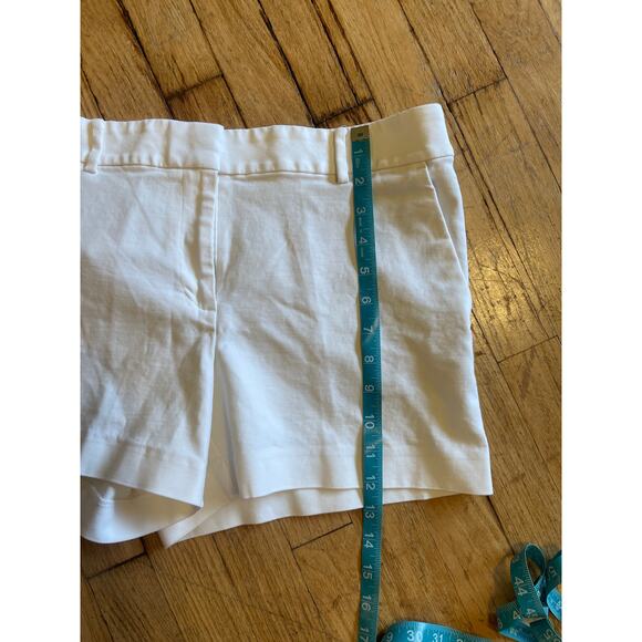 Loft The Riviera Short Women's Size 10 White - Picture 3 of 6